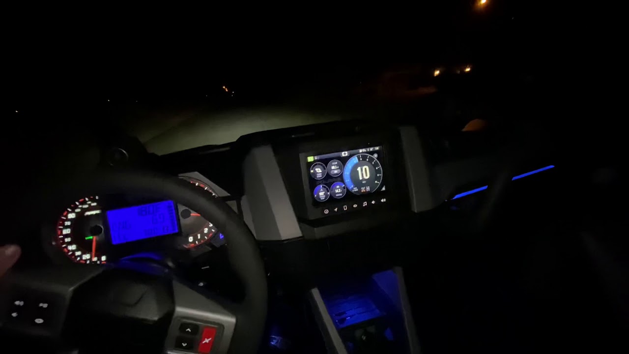 Rpm blow off valve 2021 Polaris pro xp