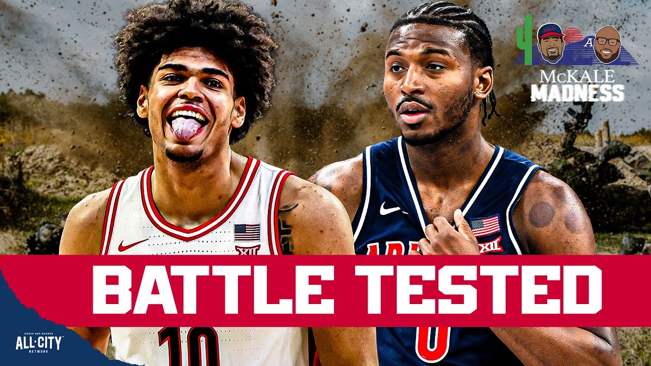 No. 1 Arizona Continues Run Of DOMINANCE After TOUGH Win vs ASU