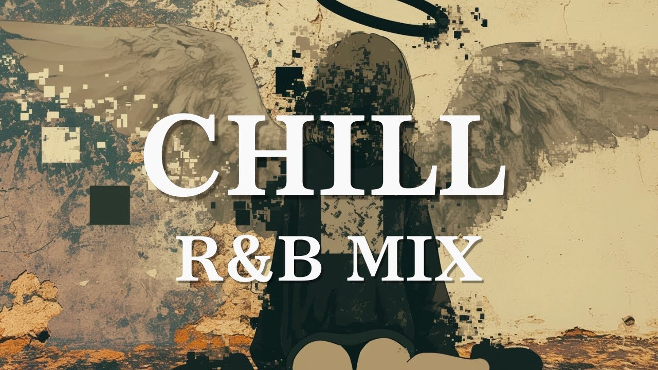 【R&B Chill #1】Smooth Grooves・Focus BGM・作業用・リラックス・勉強用