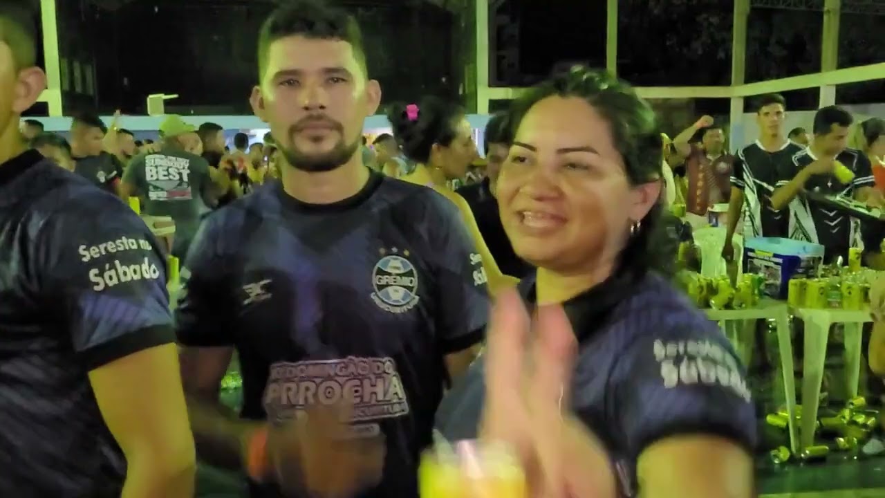 MIGUEL SANTOS AO VIVO NO ATLÉTICO CEARENSE. VÍDEO PRODUZIDO POR DJ MEGABOY - SANTARÉM-PA