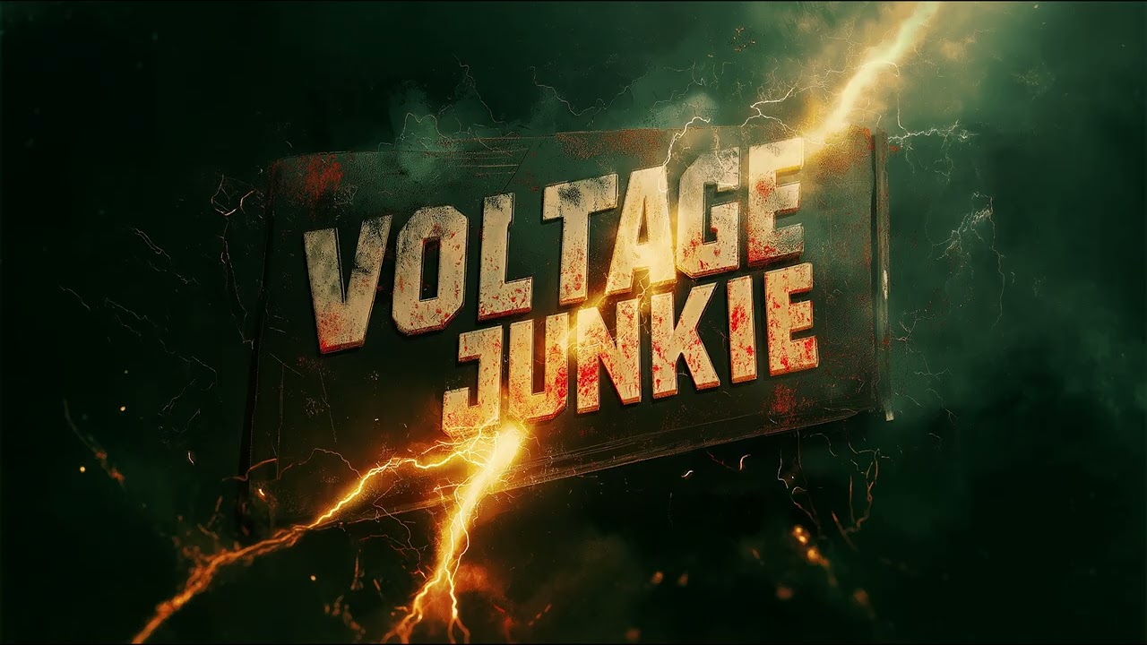 Riff Lab - Voltage Junkie (Song inspired by AC/DC)