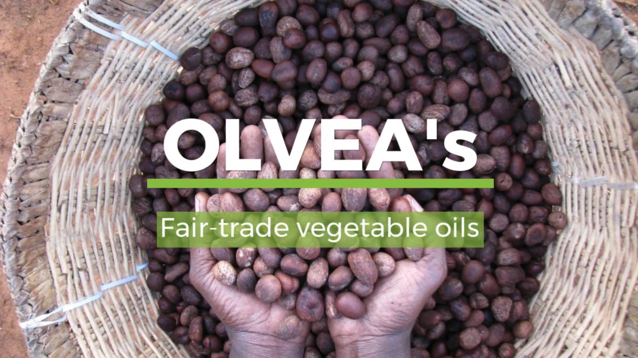 OLVEA - Fair trade vegetable oils