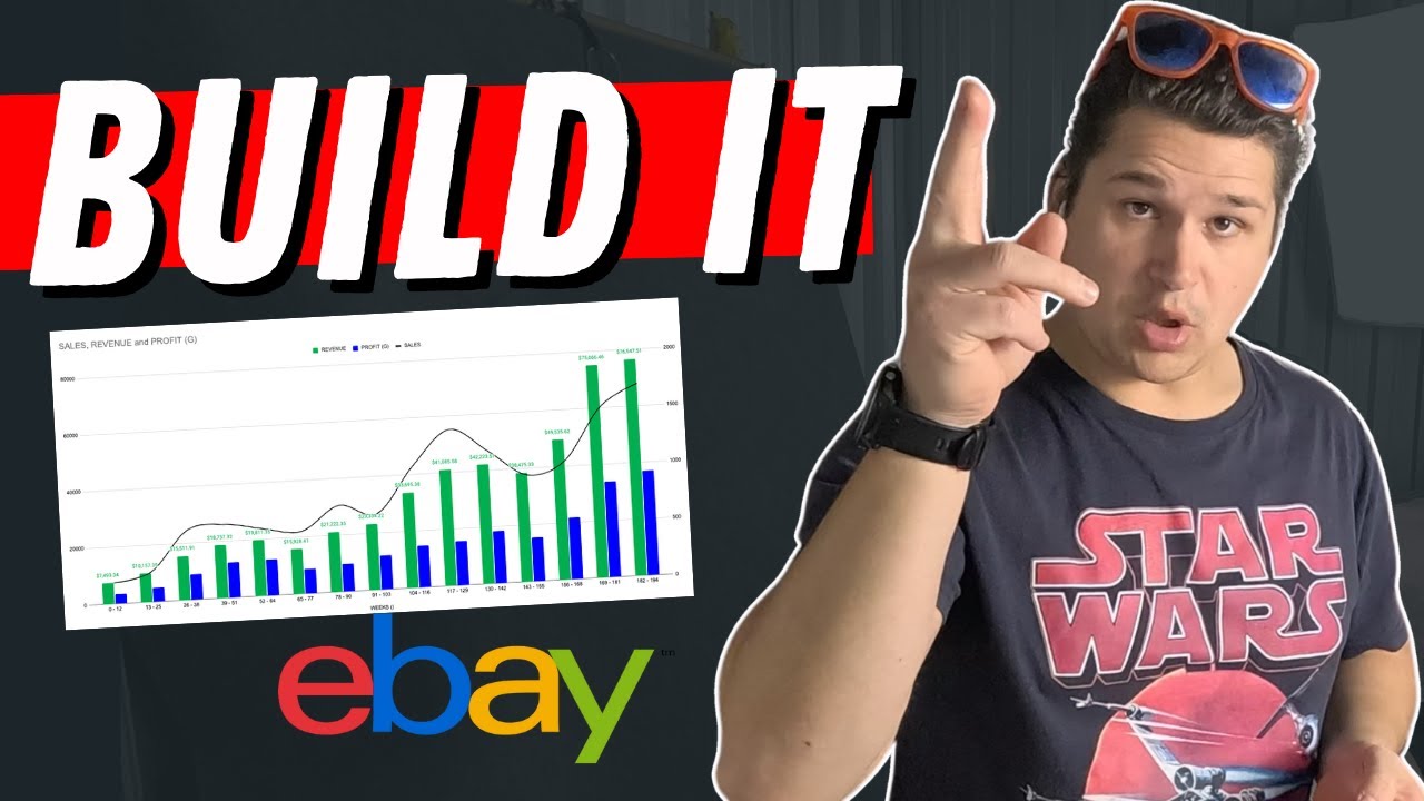 my week trying to build a $350K reselling business (pov)