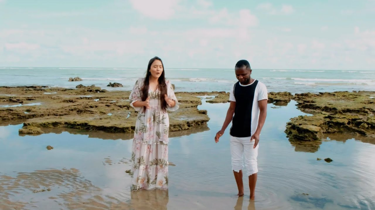 PROMESSAS - Afonso KIkozo feat. Talita Santos