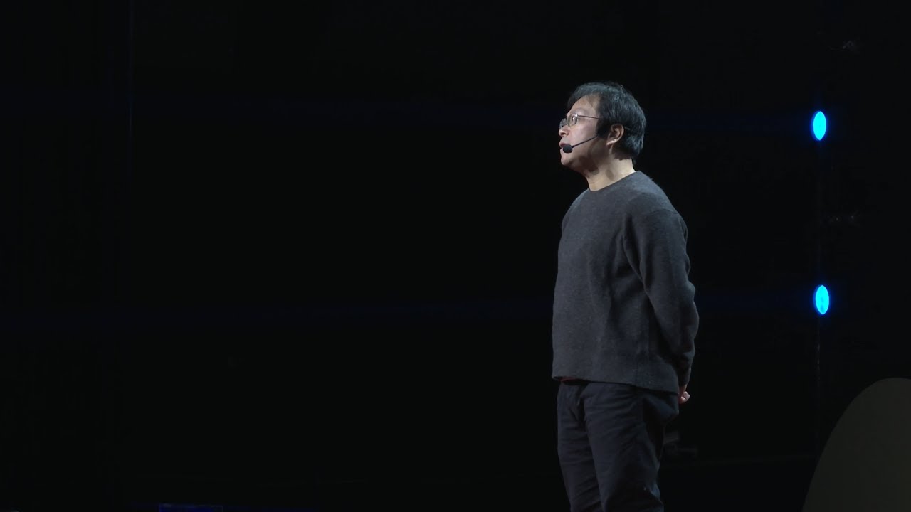 关于志业和人生之路 | 涂涂 TuZhigang | TEDxChengdu
