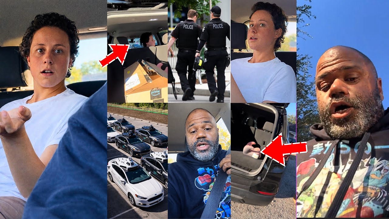 Wícked world! How a lady nearly put Uber Driver in serious trouble in USA will shock U – Full Story