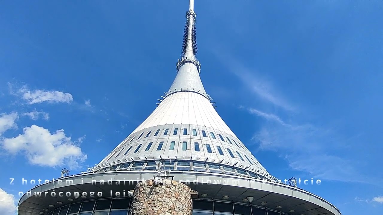 Czeski raj i okolice Liberca