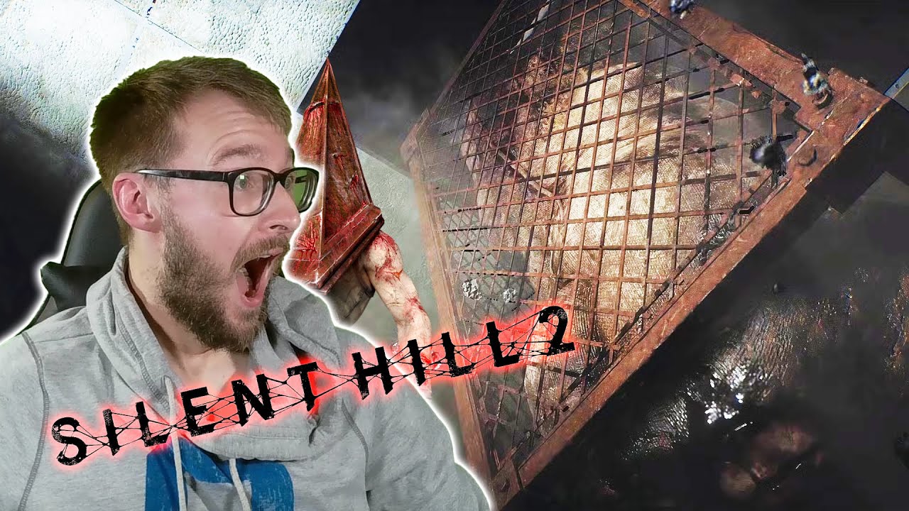 Silent Hill 2 Remake | Flesh Lips Boss Fight