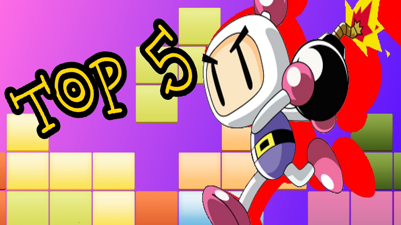 Top 5 - PSP Casual Games (Jogos Casuais)