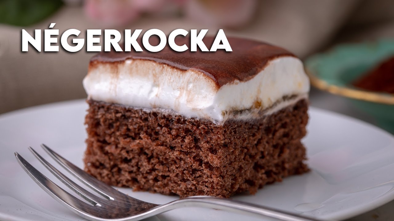 Eredeti négerkocka | Mindmegette.hu