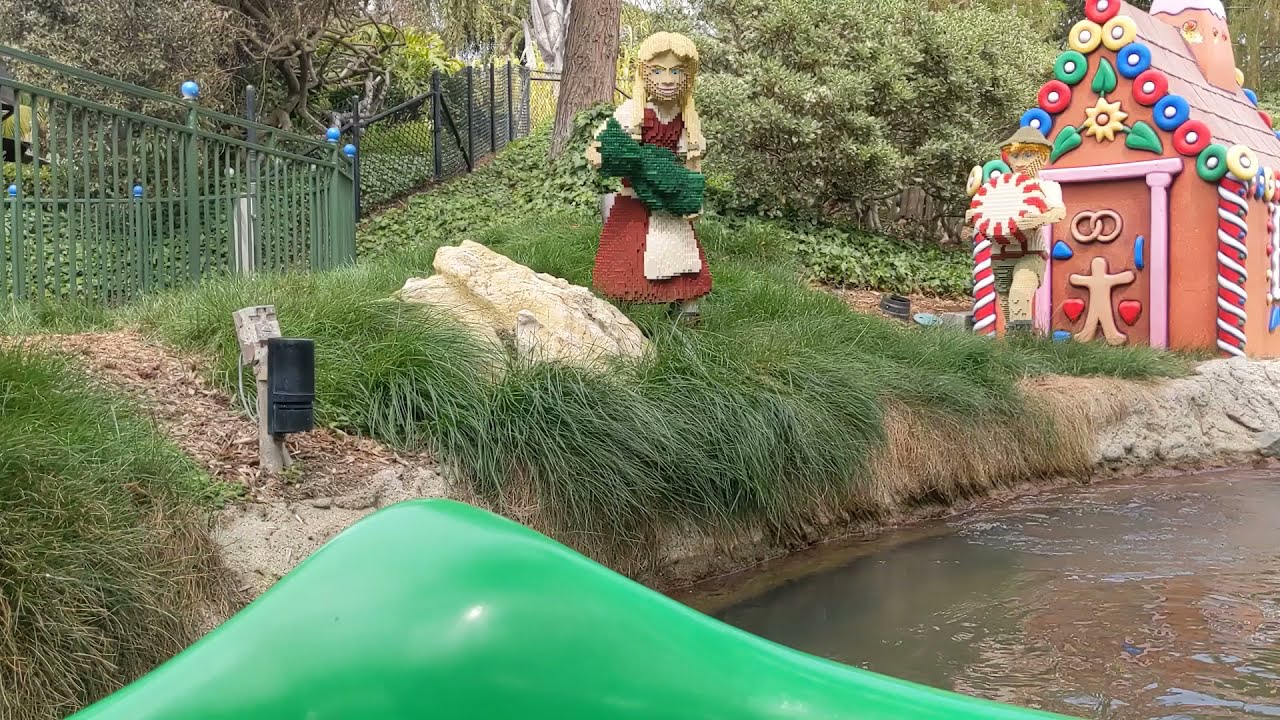Fairy Tale Brook - LEGOLAND California Resort | 2021 Version