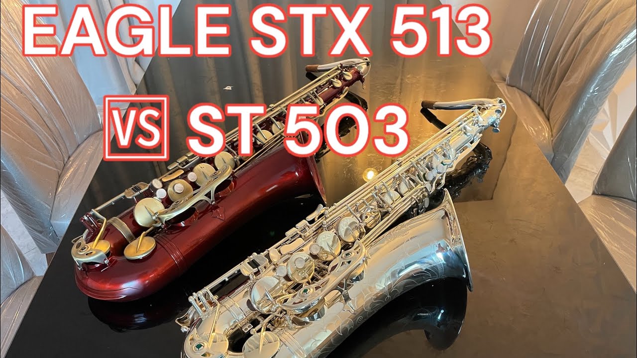 SAX TENOR EAGLE STX 513 S X EAGLE ST 503