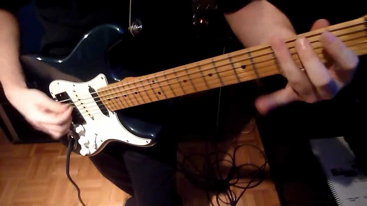 Cryptopsy - Serial Messiah (Official Lead Guitar Video)