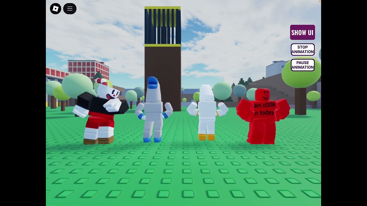 Trend time (Old cuphead)