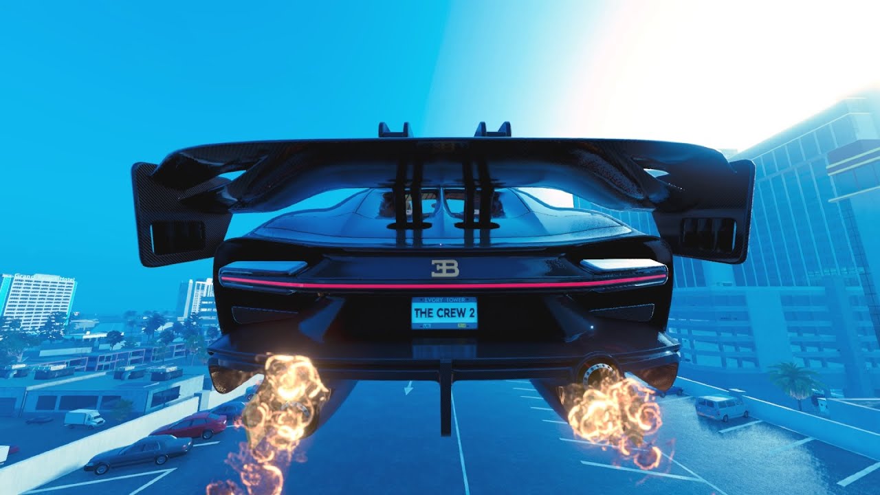 【The Crew 2】ARCH PARK TRAIL ESCAPE 97323m