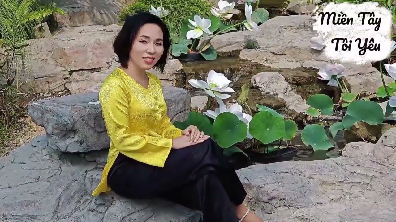 Miền Tây Tôi Yêu - Bạch Cúc