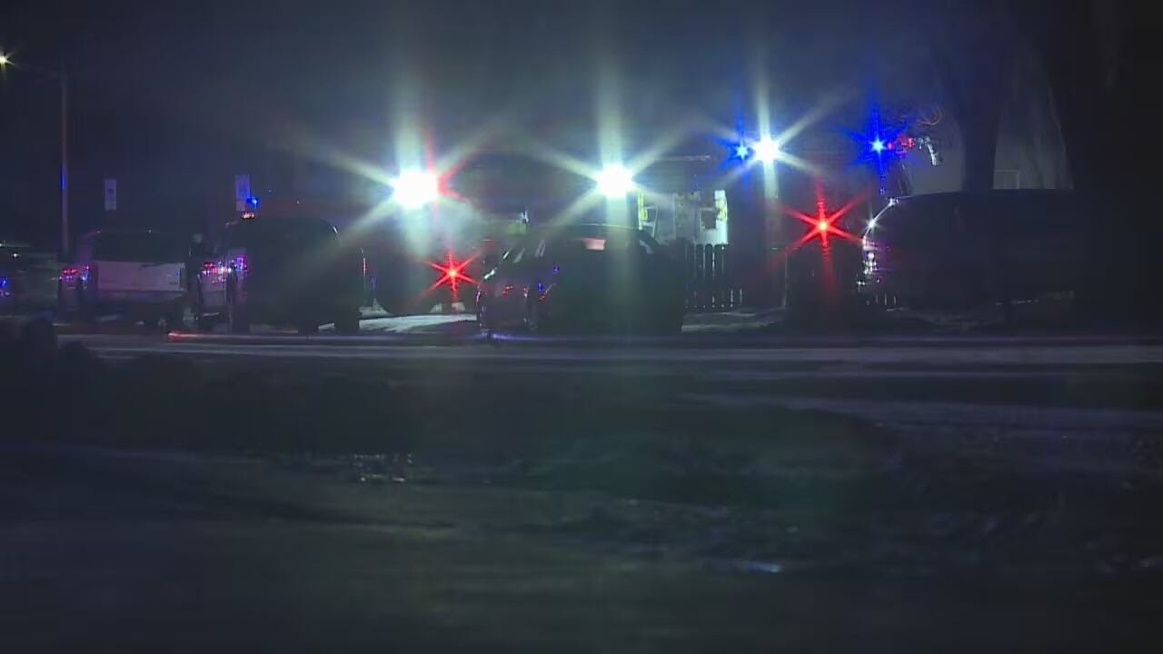 Sioux Falls Fire Rescue responds to structure fire at East 16th Street