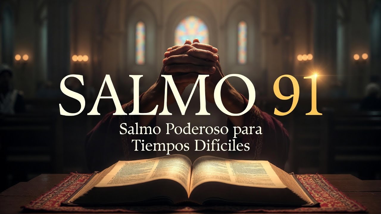 SALMO 91 | Oración Poderosa para Tiempos Difíciles