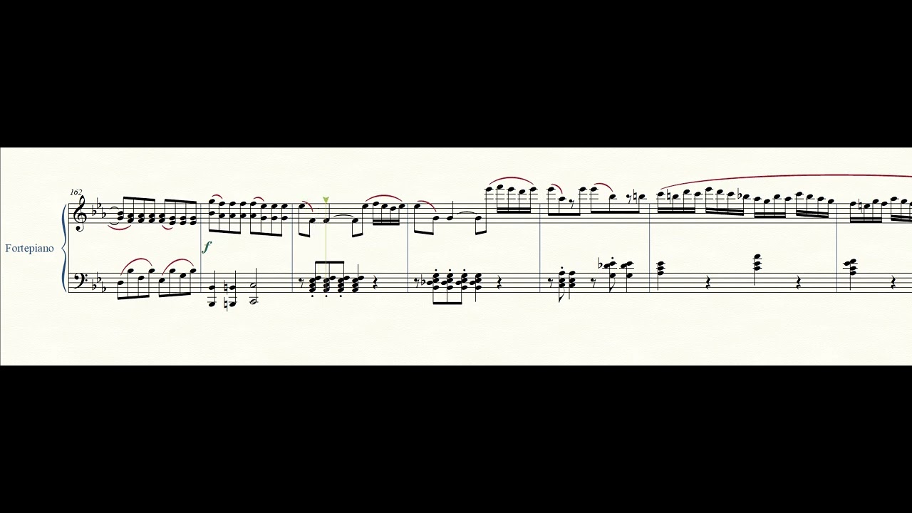 J. Lee Graham: Piano Sonata in E-flat (2007-2024)