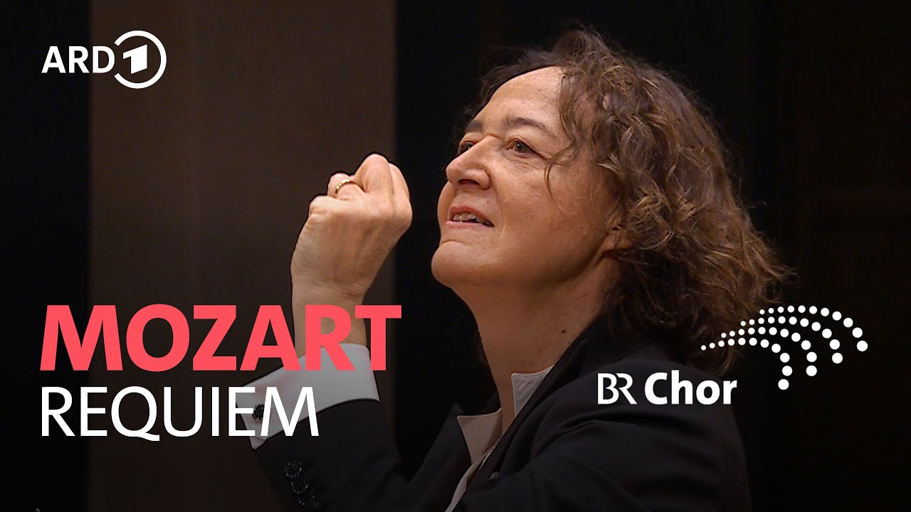 Mozart - Requiem | Nathalie Stutzmann | BR-Chor & BRSO