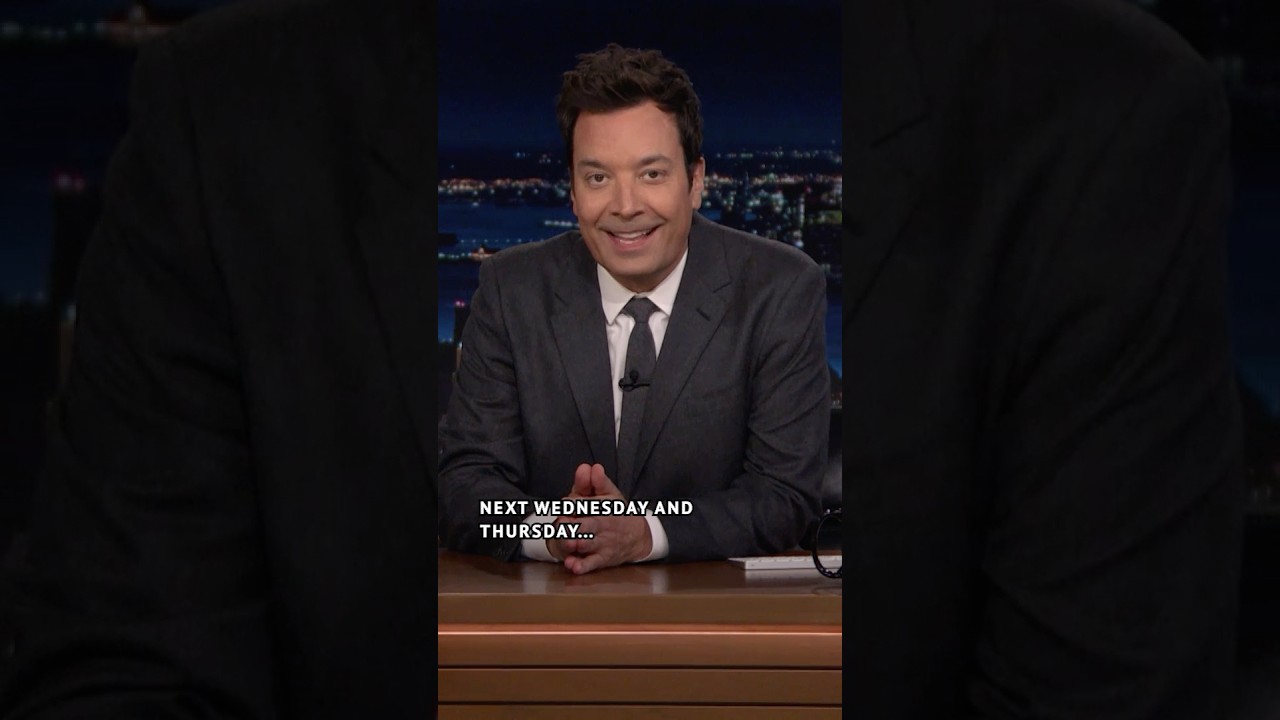 #BTS returns on 3/25 & 3/26 to talk #ARIRANG and perform! 💜 🫰 #FallonTonight #BTSonFallon