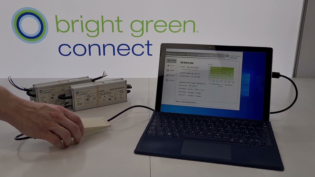PRO Range NFC Programming