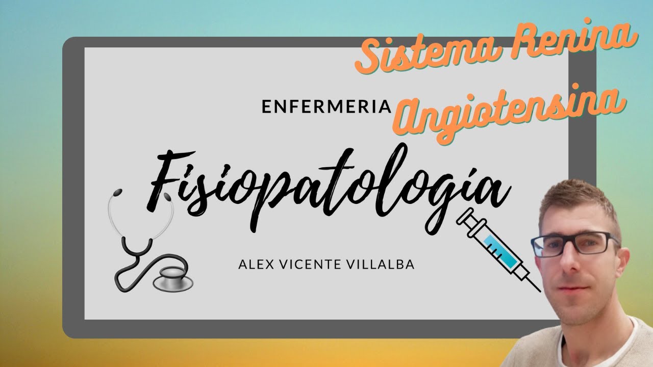 Funcionamiento del Sistema Renina  Angiotensina SRAA