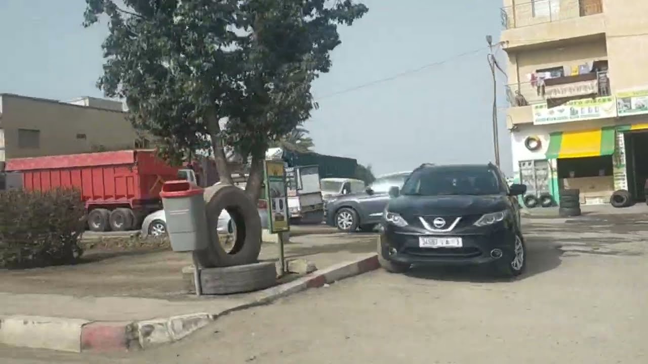 دخلو  نتساراو مع بعضياتنا في مدينة الصخيرات وهرهورة فرجة ممتعة 🌹🌹