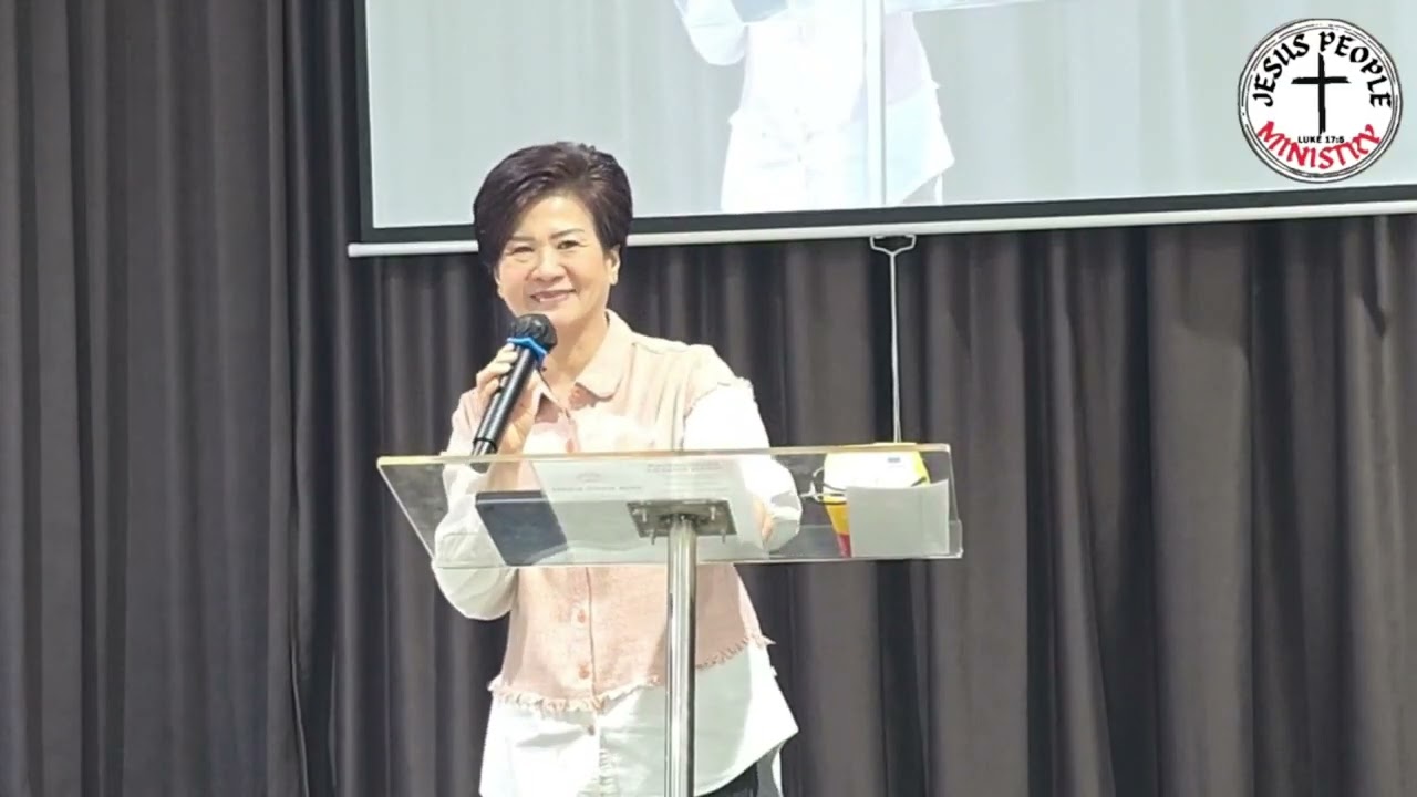 Bangun Mezbah Tuhan -Ps. Valentina Irawan