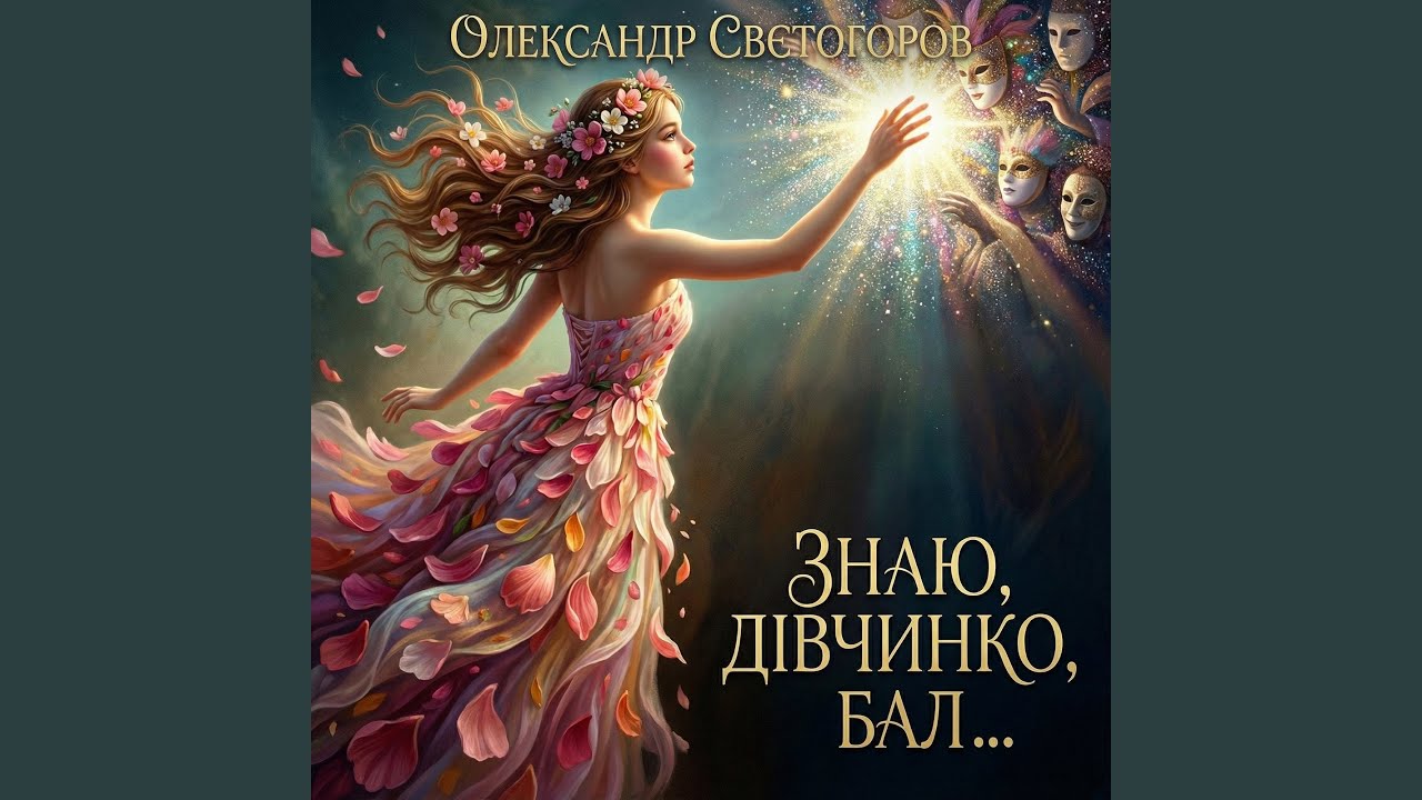 Знаю, дівчинко, бал...