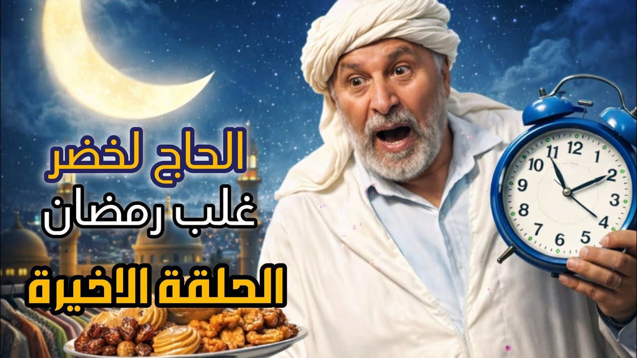 الحاج لخضر غلب رمضان | الحلقة الأخيرة | قريقش- رمضان 2026 | Hadj Lakhdar