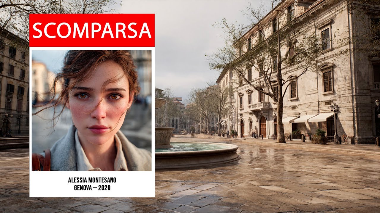 Genova 2020 caso irrisolto risolto — arresto sconvolge la comunità