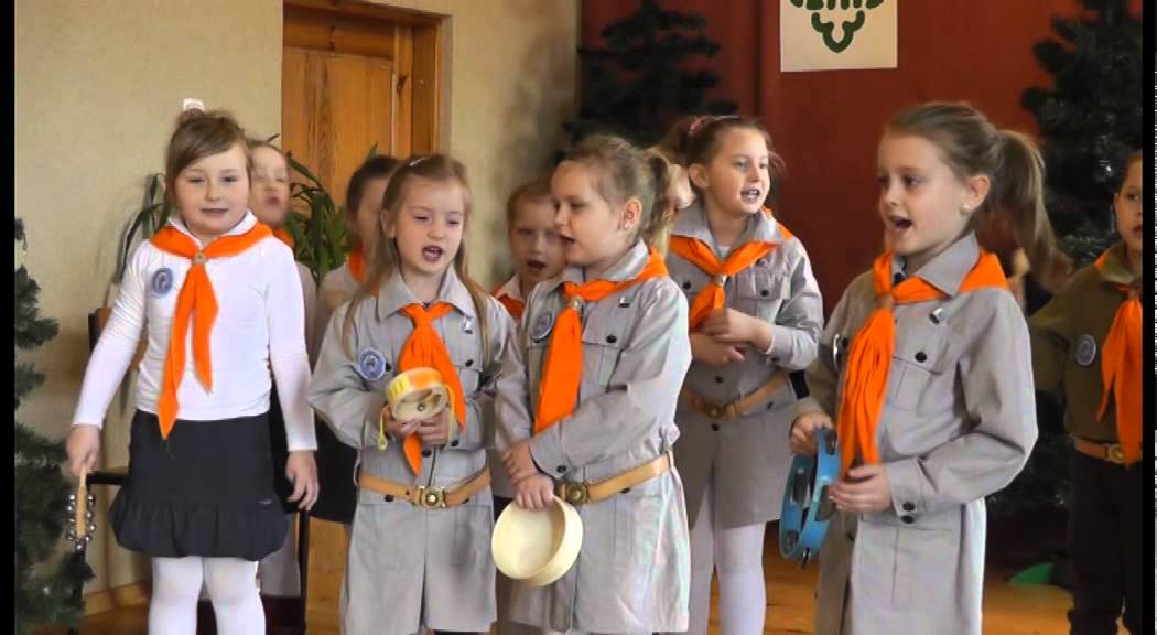 V Festiwal Piosenki Harcerskiej i Turystycznej .Otwarcie -Zuchy