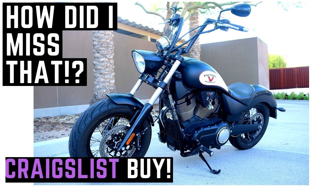 Watch Before Buying a Used Victory! 2012 Highball 106 Review, Test Ride, Impressions