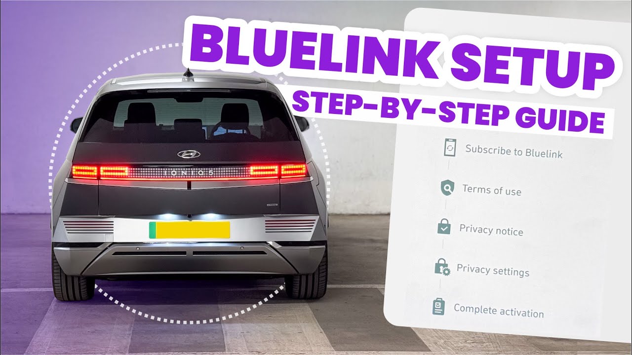 Hyundai BlueLink: Dlaczego Tw&oacute;j IONIQ 5 zniknął z aplikacji i jak to naprawić