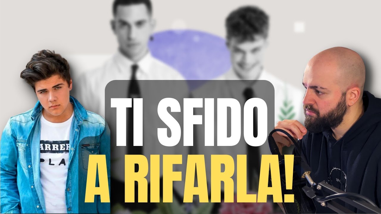 PROVIAMO A RIFARE BRIVIDI / Ganza ti SFIDO 🤩