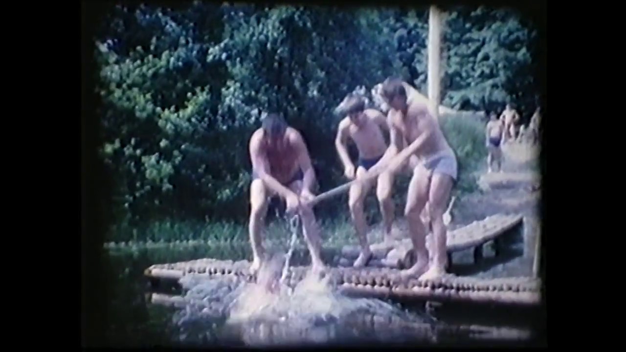 Plamen - 1985 tábor Bítov