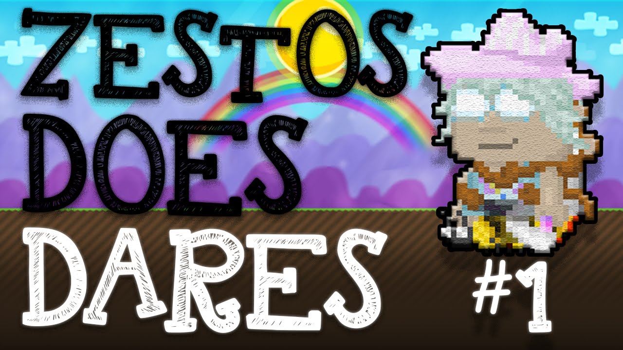 Growtopia - Dares #1