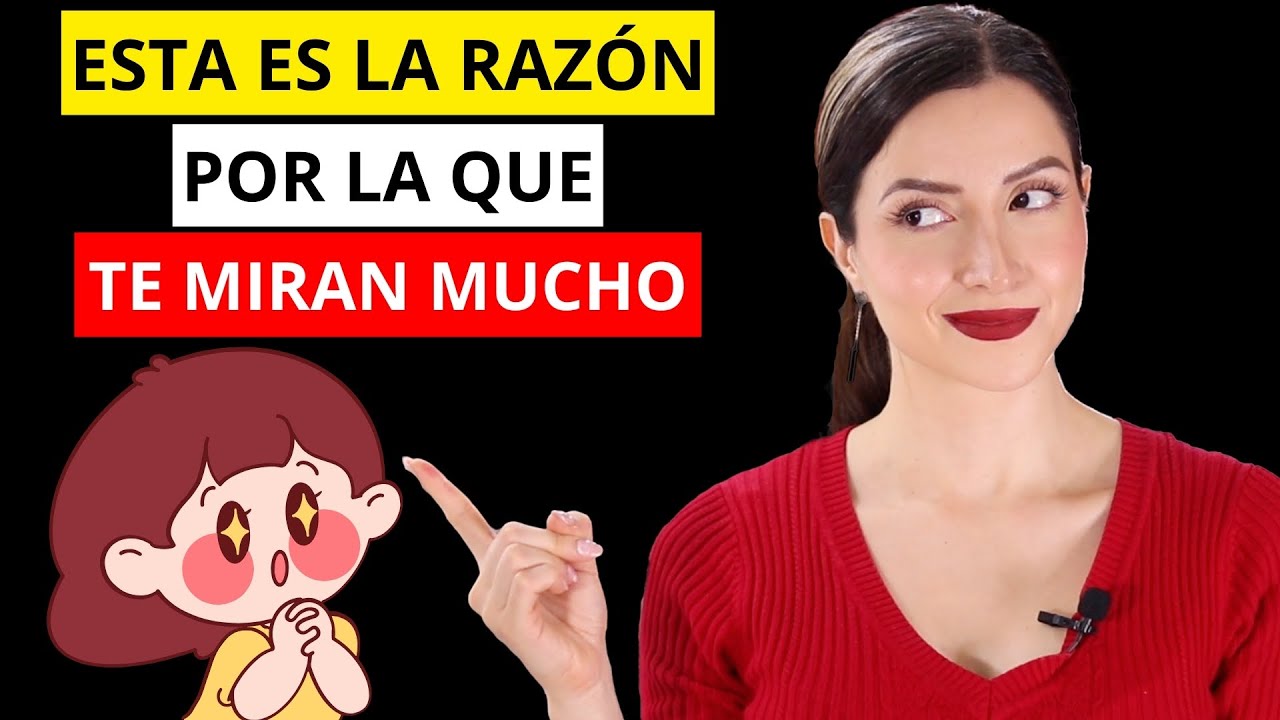 👉👀 POR QUÉ Te Miran MUCHO en la Calle | Carl Jung