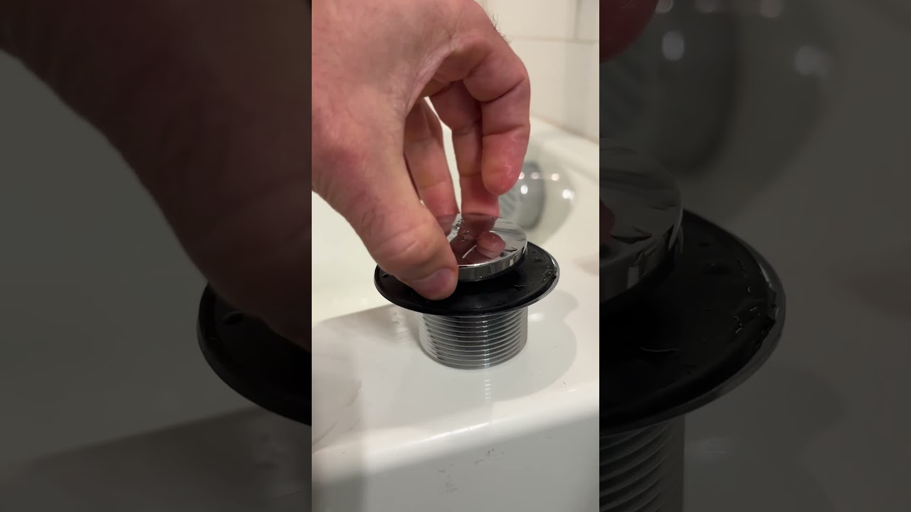 DrainFunnel prevents hair clogs in a way that doesn&rsquo;t require cleaning