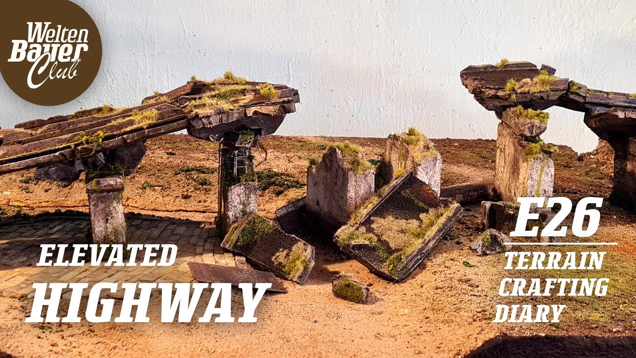 Elevated Highway for GASLANDS - a love song to PVA
