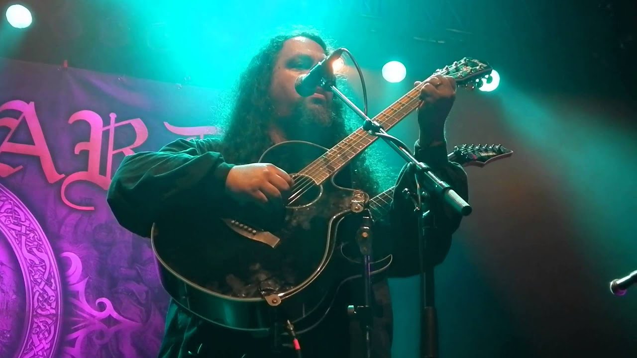 HAGGARD - Seven From Afar HD