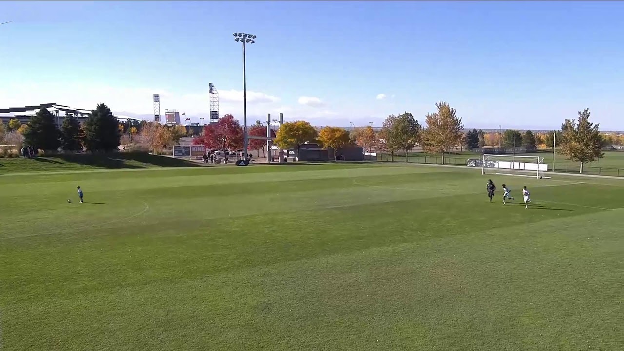 Rapids Academy U-15 vs FC Cincinnati