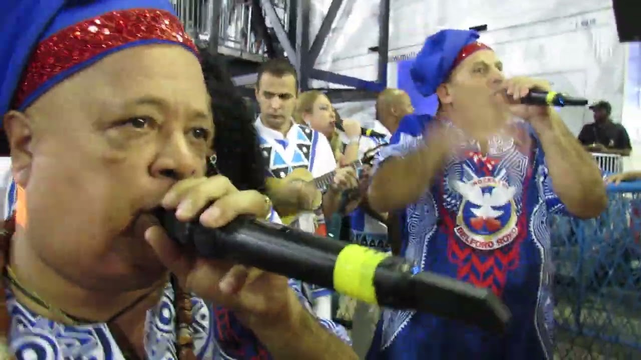 INOCENTES DE BELFORD ROXO 2022 | DESFILE OFICIAL - LARGADA!