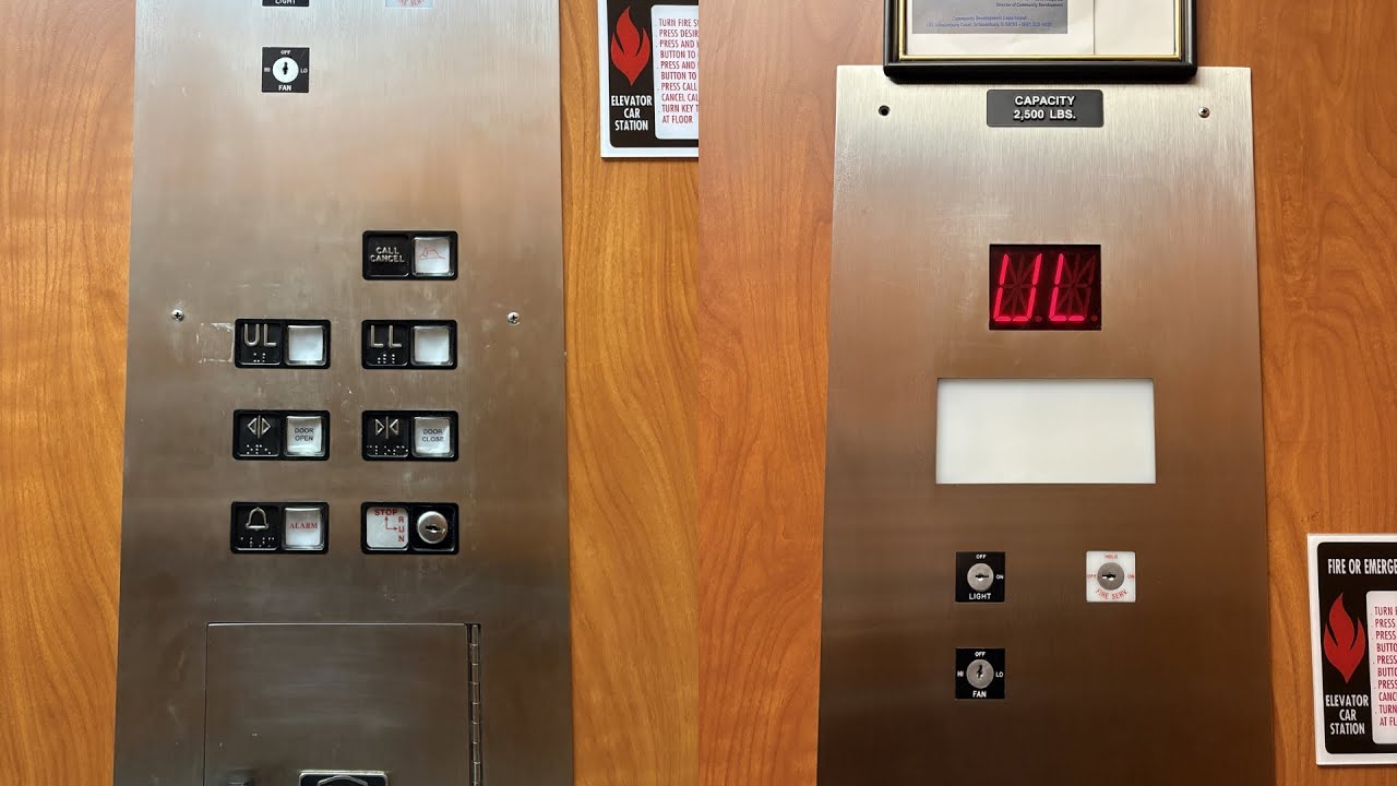 Long Hydraulic Elevator @ Pilot Pete’s - Schaumburg Regional Airport | Schaumburg, IL