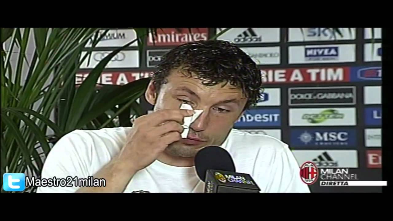 interview with Van Bommel 12-05-2012