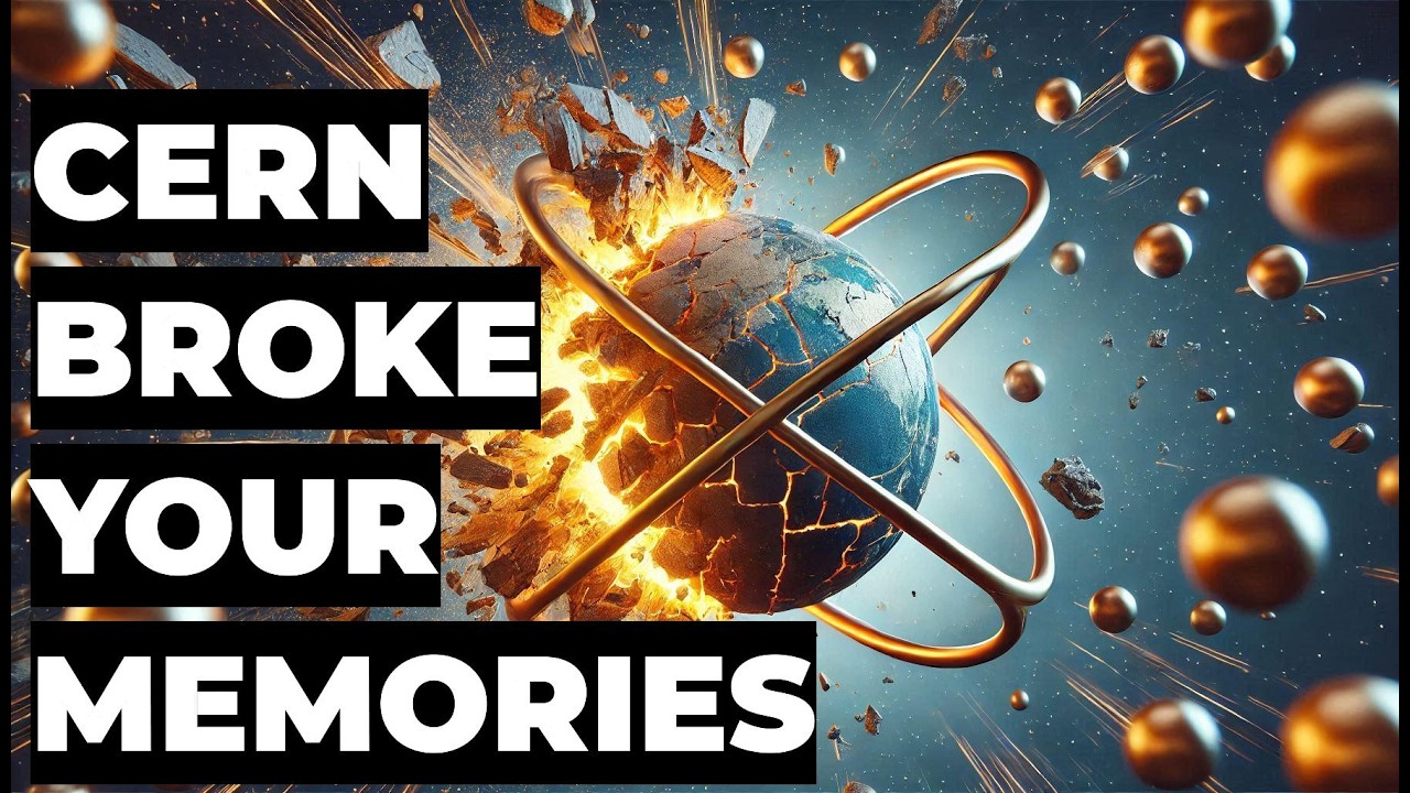 CERN Is Cause Of The MANDELA EFFECT | Simulation Theory