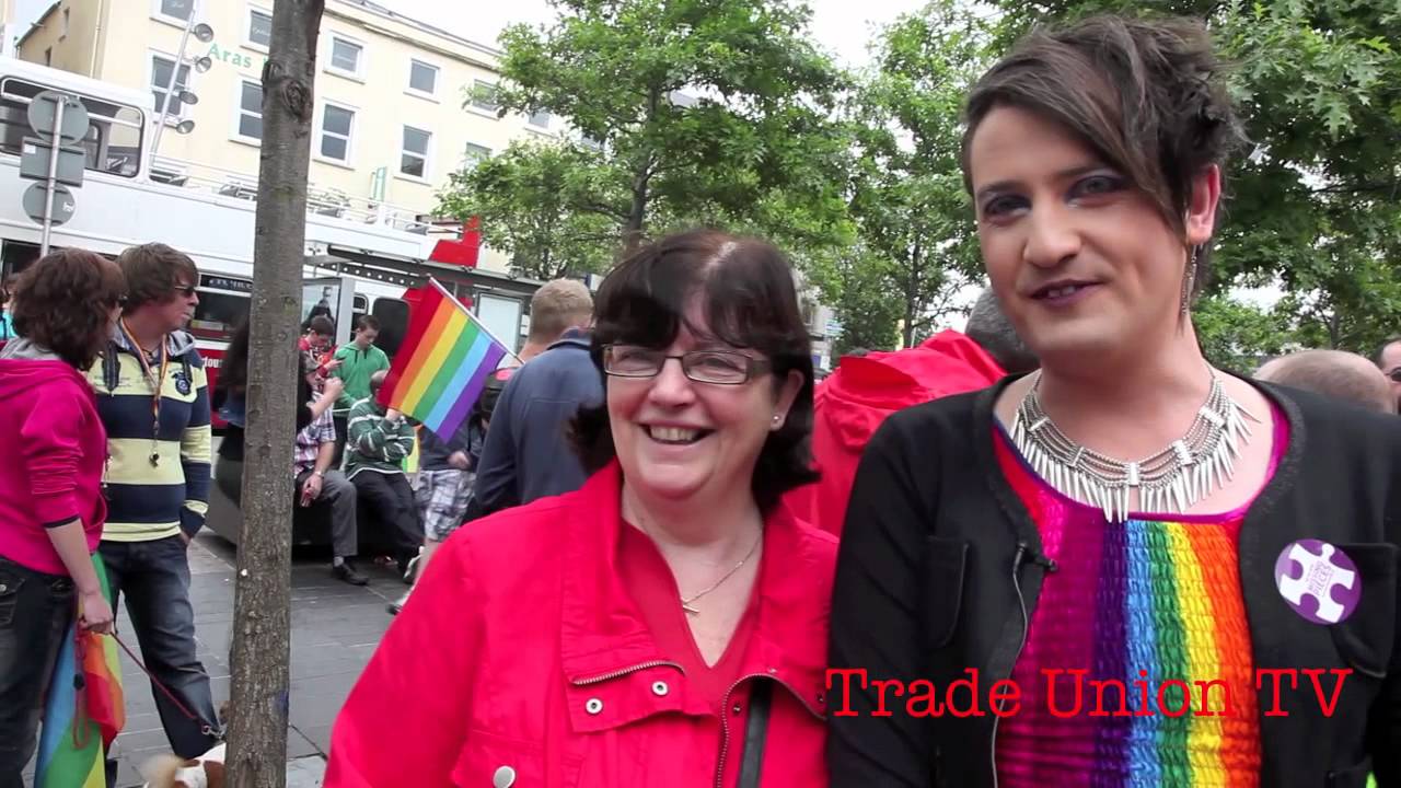 Gay Pride Cork, Sunday 5th August 2012