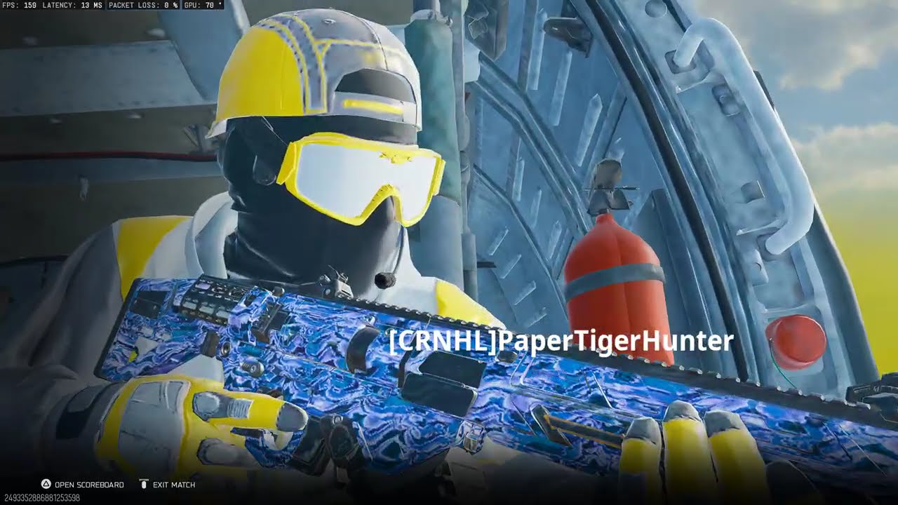 PaperTigerHunter Haven's Hollow Resurgence Ranked Trio Win w/ RediOsuka | M15 & Sturm | 3090 FE | 2K