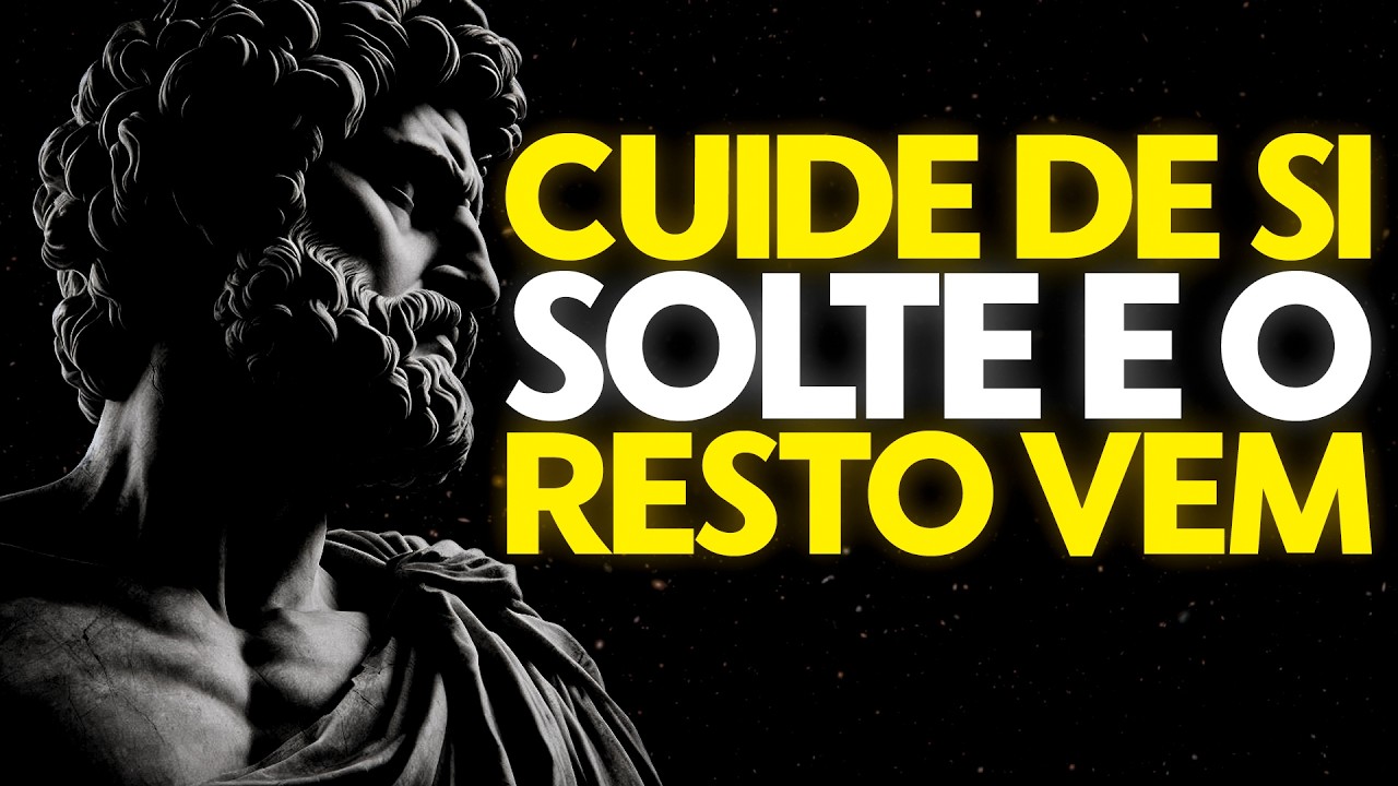 SUA VIDA VAI FLUIR QUANDO VOCÊ FIZER ISSO - 8 LIÇÕES DO ESTOICISMO